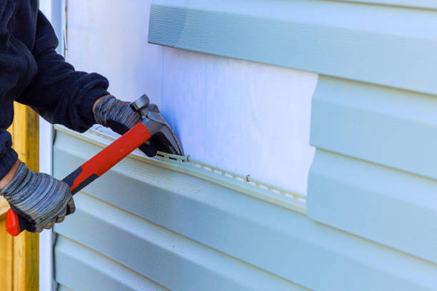 Reliable Siding contractor in Colfax, NC by Squared Siding