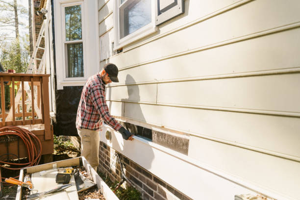 Trusted Siding service in Colfax, NC - Squared Siding